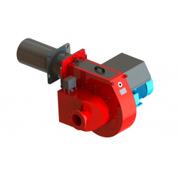 小型低氮燃烧器系统